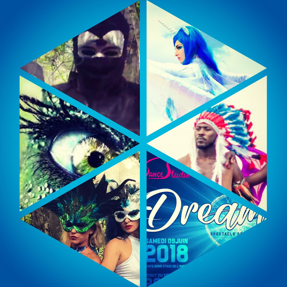 VDanceStudio's tweet photo. Spectacle de danse "Dream" 💙💙💙 by V Dance Studio Samedi 09 Juin 2018 des 19h30 !! Retrait de vos billets (10.000fcfa) à V Dance Studio de 15h00 à 20h00 ( deuxième maison après la pharmacie des trois quartiers ) infoLine: 07.29.29.78 🔜 💫💫💫 https://t.co/F2fVemM0bn