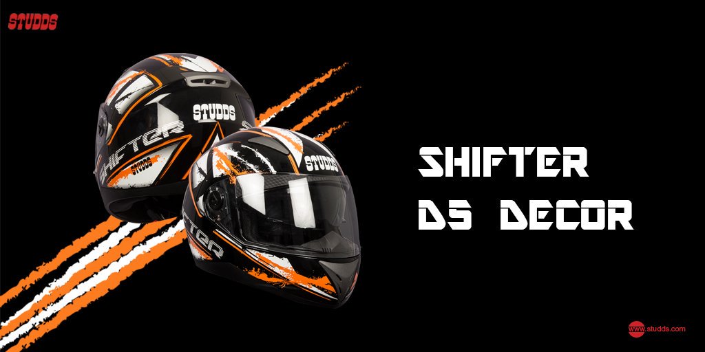 Studds Shifter D5 Decor. #Studds 