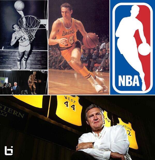 Happy 80th Birthday to The Logo, Jerry West 