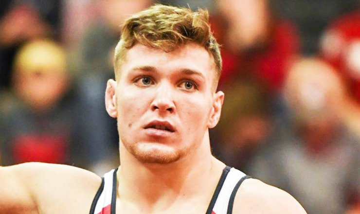 InterMat's tweet photo. Two-time NCAA qualifier Skatzka announces transfer from Indiana to Minnesota https://t.co/Q9MVPZG78n https://t.co/MguBuS1d9I