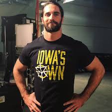 Happy Birthday to seth rollins 