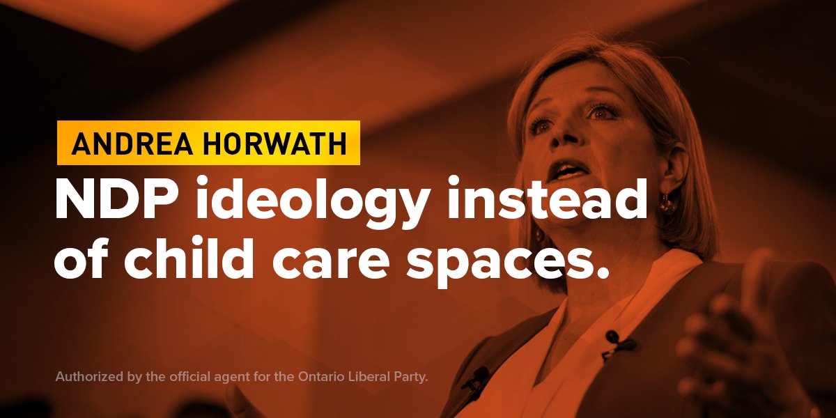 Ontario Liberal Party | Parti Libéral de l'Ontario tweet media