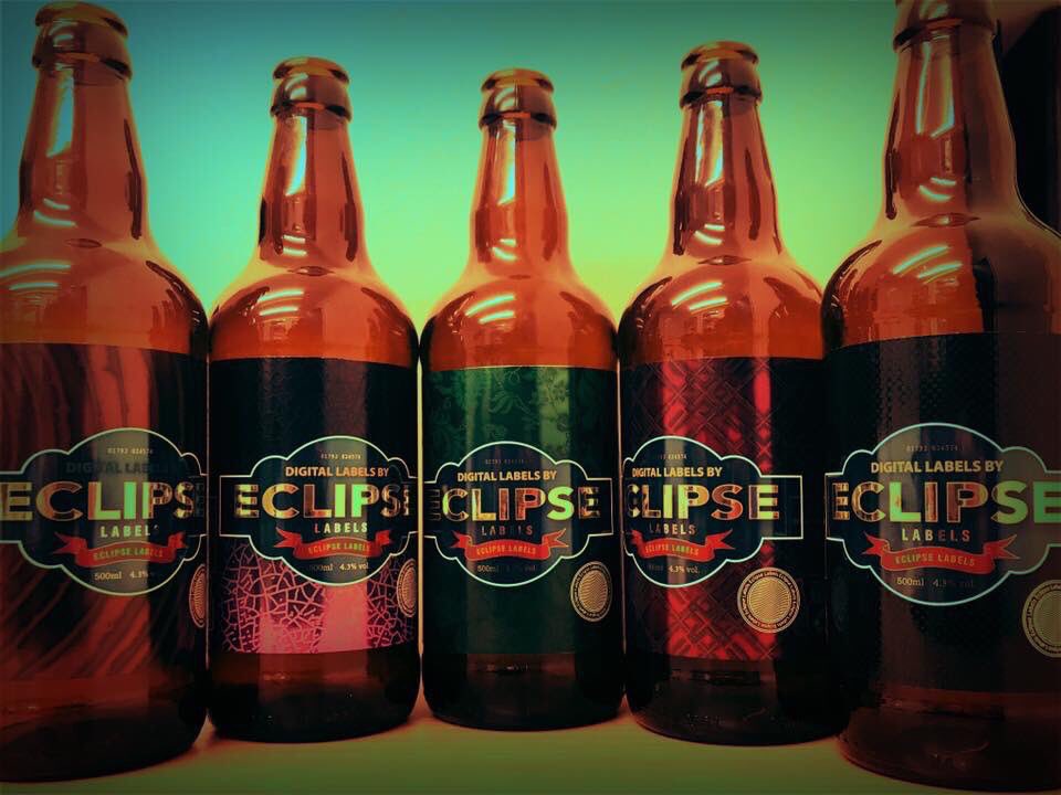 Eclipselabels's tweet photo. We make a great beer look great! 
While you make it taste great ! #textures #tactile @Eclipselabels test samples @ dave@eclipselabels.com https://t.co/TntiJBLRlM