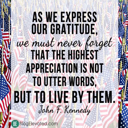 #HappyMemorialDay #MondayMotivation