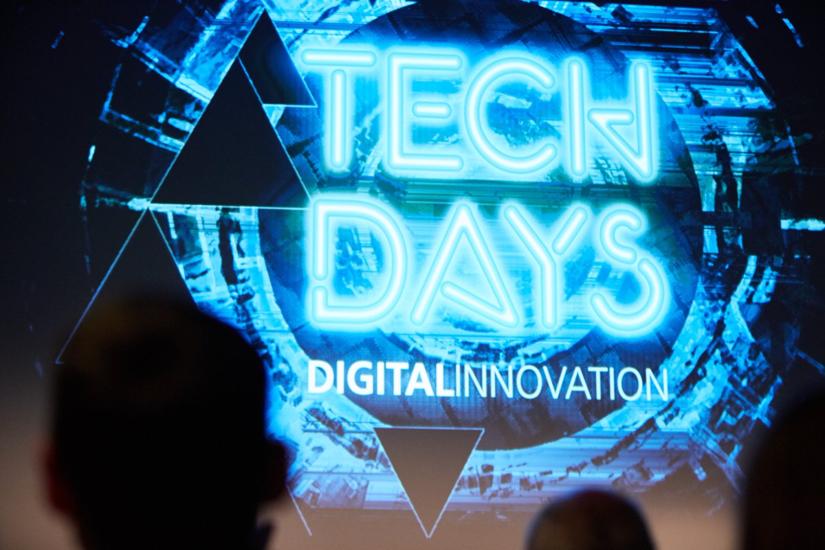 MCSC_org's tweet photo. Thank you for 2 amazing #techdays18! See you next year! ☺️👏
https://t.co/zOZmMgBYWQ https://t.co/DFbs4u261F
