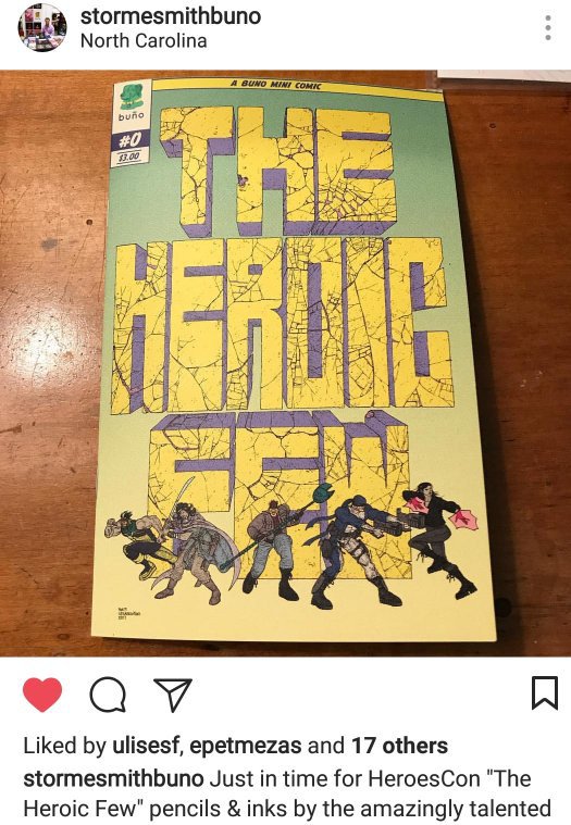zach4unc's tweet photo. #bunobooks new comics are the best! #breakinggroundeverystep https://t.co/QutfrOqqDg