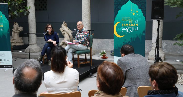 Del 4 al 17 de junio se celebra el #festival <a href="/nochesderamadan/">Noches de Ramadán</a> en cuya producción participamos. Consulta toda la programación aquí 👉goo.gl/aD73qh #Cultura <a href="/Casaarabe/">Casa Árabe</a>