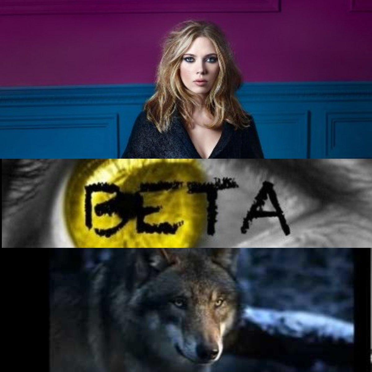 Jenna Mcly
《Werewolf》
Mujer misteriosa y amante de la lectura
#FreeRol
RT.