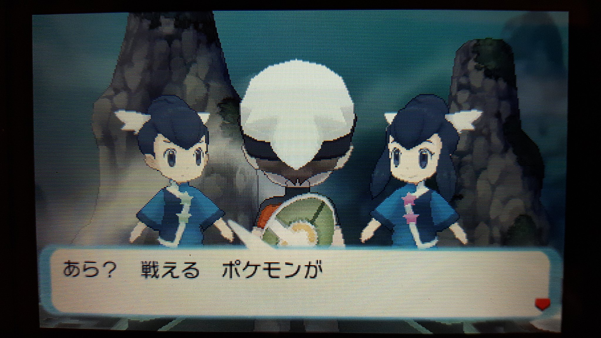 ポケモンwルビー ズルズキン一人旅ハイライト Twitter