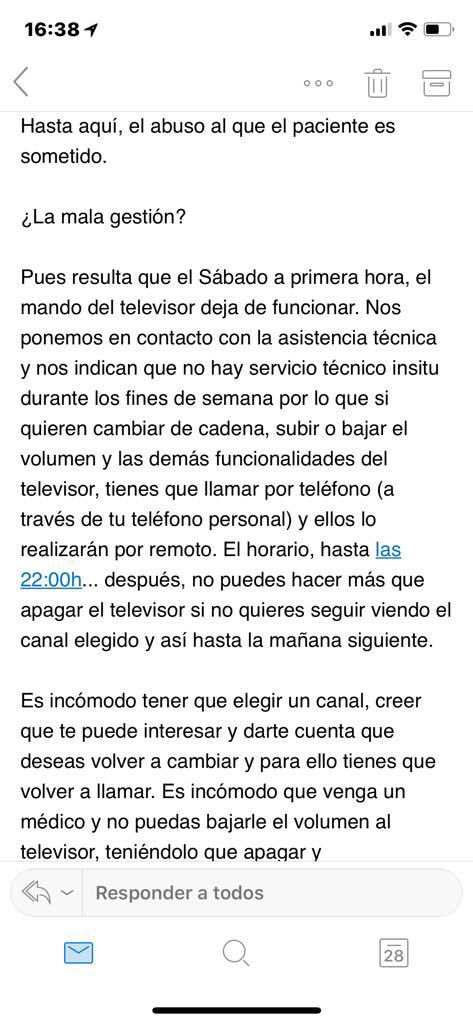 HyrensX's tweet image. Historia de abusos y mala gestión por #QUANTION  @JordiGriful @andalucia_sas @canalsur @Defensordelpue #HOSPITALVIRGENMACARENA #ABUSO #MALAGESTION #JUNTADEANDALUCIA