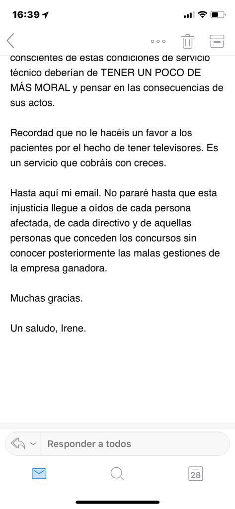 HyrensX's tweet image. Historia de abusos y mala gestión por #QUANTION  @JordiGriful @andalucia_sas @canalsur @Defensordelpue #HOSPITALVIRGENMACARENA #ABUSO #MALAGESTION #JUNTADEANDALUCIA