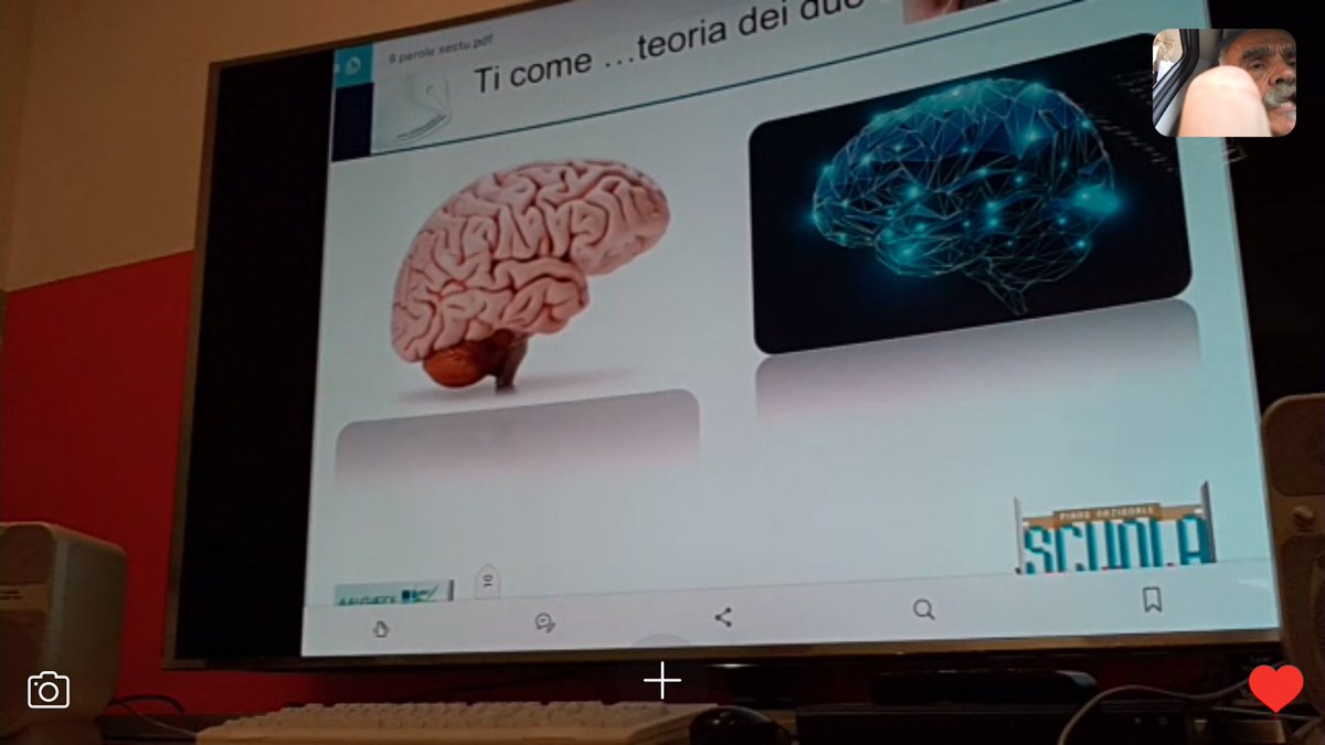 Mingus2011B's tweet photo. @alea70 Un webinar in auto nell’intervallo di un convegno #cèsempreunaprimavolta :-) #IC_Sestu #bellestorie #Cagliari @FrateMatteo @roncaglia @Eleonor34096772 @Bettananni @vittovolte @gm_digiuda @bibloh_biblh1 @FedericaPerina https://t.co/7QZHl4exv1
