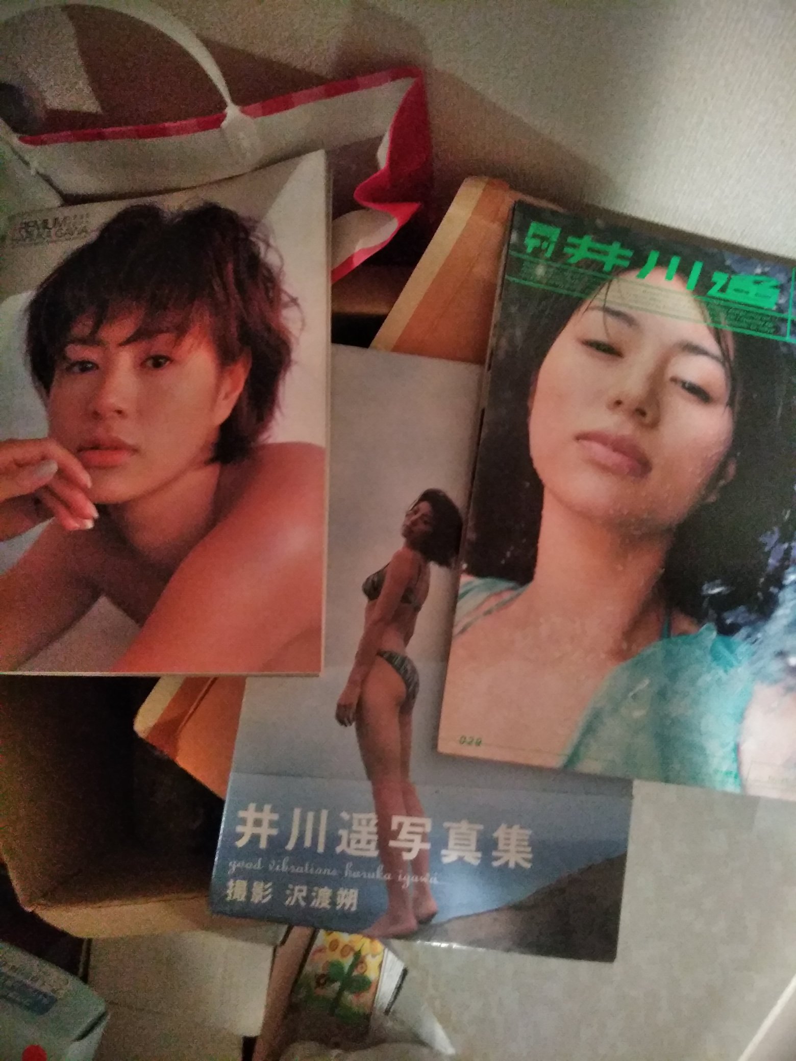 けんちゃん 仮 これじゃないちょっと探し物をしておりました 井川遥 写真集を買う位好きだったし トッキュウジャーも電王も私をスキーに連れてっても好きなので朝ドラは観ない訳にはいかないのであります T Co Jjijaxmgin Twitter