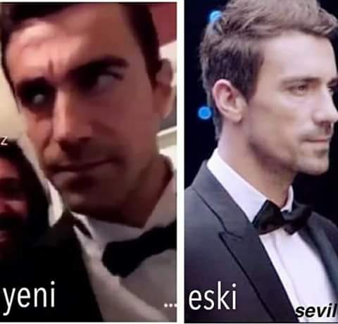 NunziaLanni's tweet photo. #SiyahBeyazAşk ❤❤❤ https://t.co/FusuvclcXN