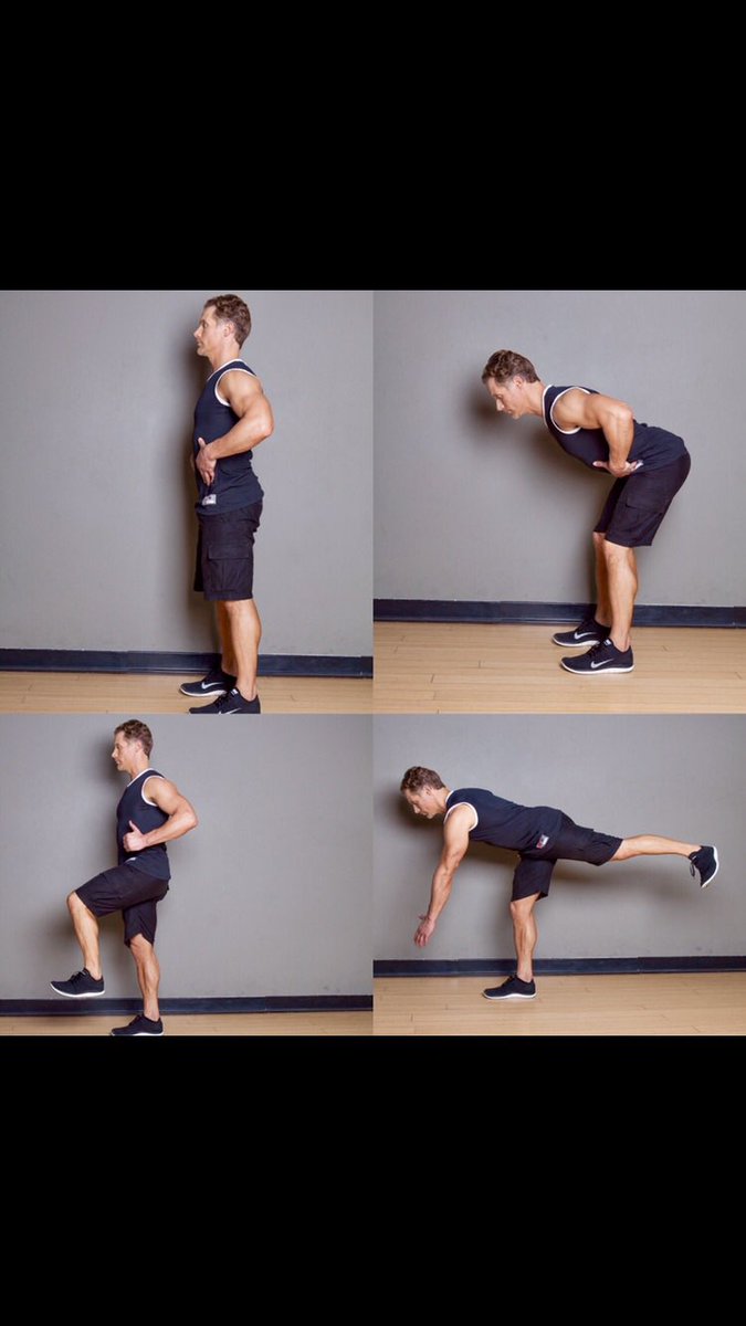 IRT_fitness's tweet photo. Potential body weight hip hinge progression #resistancetraining #personaltraining #fitnessbasics #fitness #strengthtraining #core #coreposture #breath #posture #hamstrings #glutes #calabasas #losangeles #workout #getoutside #hiking #workouttolive #bodyweight #bodyweightexercises https://t.co/LmsZ6Lxnd5