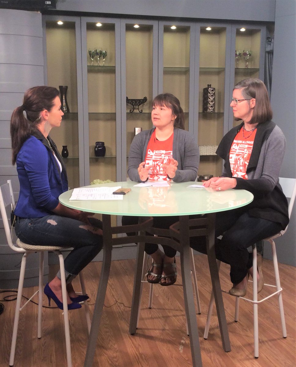 In Studio tweet media