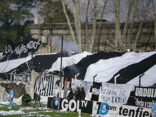 #TodoEnBlancoYNegro #WanderersSiempre #Bohemio ⚽