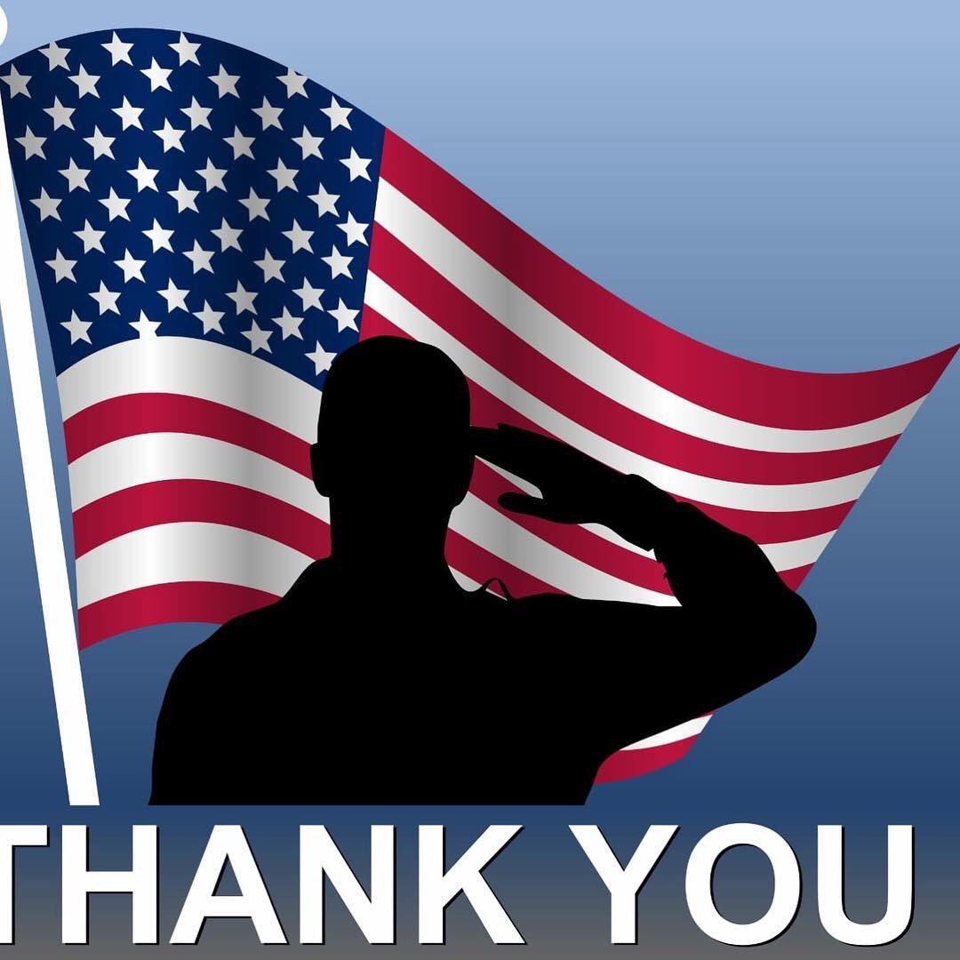 AveryDavisActor's tweet photo. To all present and past, we THANK YOU for your service! 🇺🇸 #HappyMemorialDay #MemorialDayWeekend https://t.co/NIoqPgsf5I