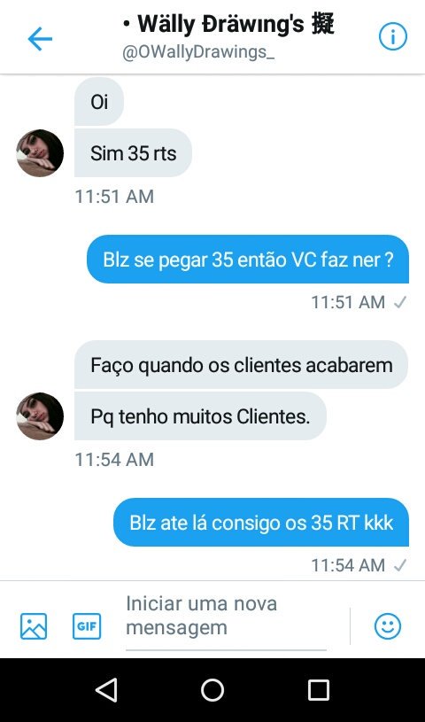 Pratiiado_YT's tweet photo. Bora 35 RT , AQUI PRA UMA CARTOON DO @OWallyDrawings_ só vamo 🐥📉🎮 https://t.co/R7lcDl3ww9