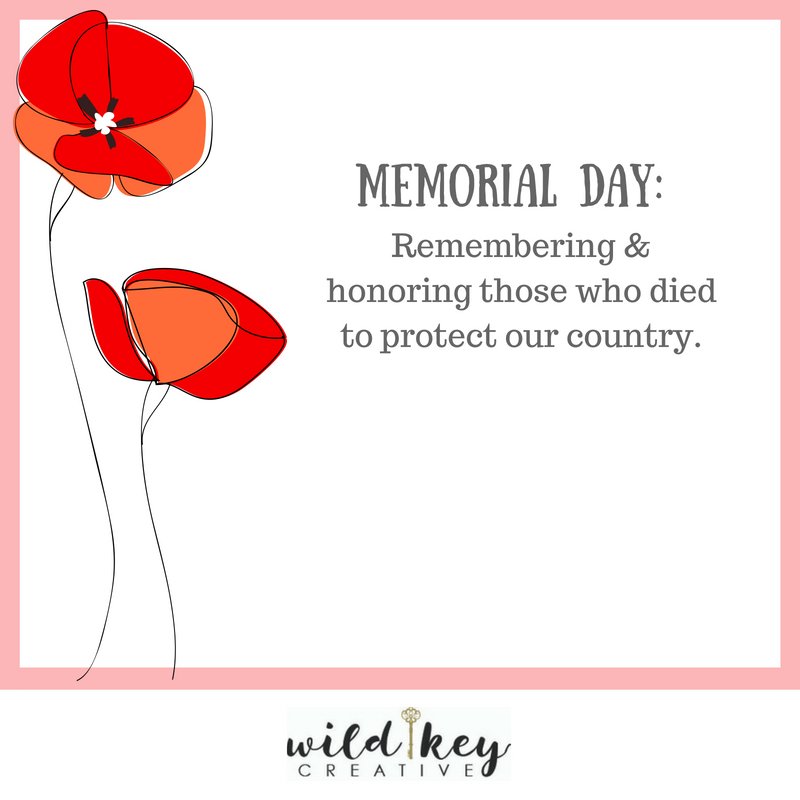 wildkeycreative's tweet photo. #memorialday #neverforget #somegaveall https://t.co/Zn4KqcTvMn