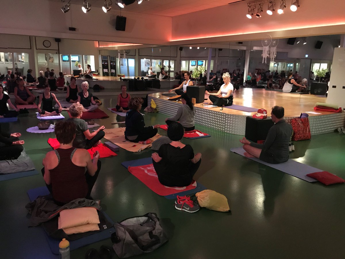 Wat was de Yin Yoga Klankschalenmeditatie Special gaaf! Dank allemaal voor jullie enthousiasme!