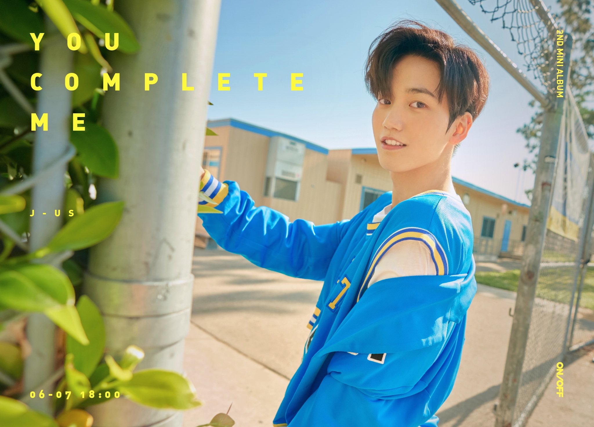 You complete me onf album info