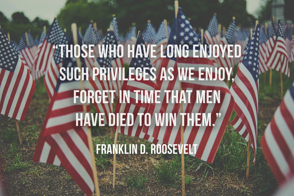CatholicMem's tweet photo. Thank you to the men and women whose ultimate sacrifice gives us freedom every day. We must never forget them. #MemorialDay 🇺🇸 https://t.co/UGM4Ckh9lj