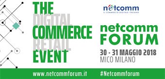 Il 30 e 31 maggio il team di ShoppingVerify sarà allo Stand A3 del Netcomm Forum, dove si potrà testare il sito e scoprirne funzionamento e vantaggi. #NetcommForum 
casadelconsumatore.it/aree-tematiche…