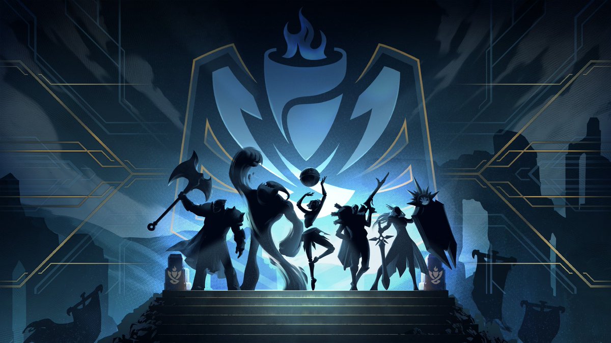 League Of Legends Eu On Twitter Just Coincidence As Far