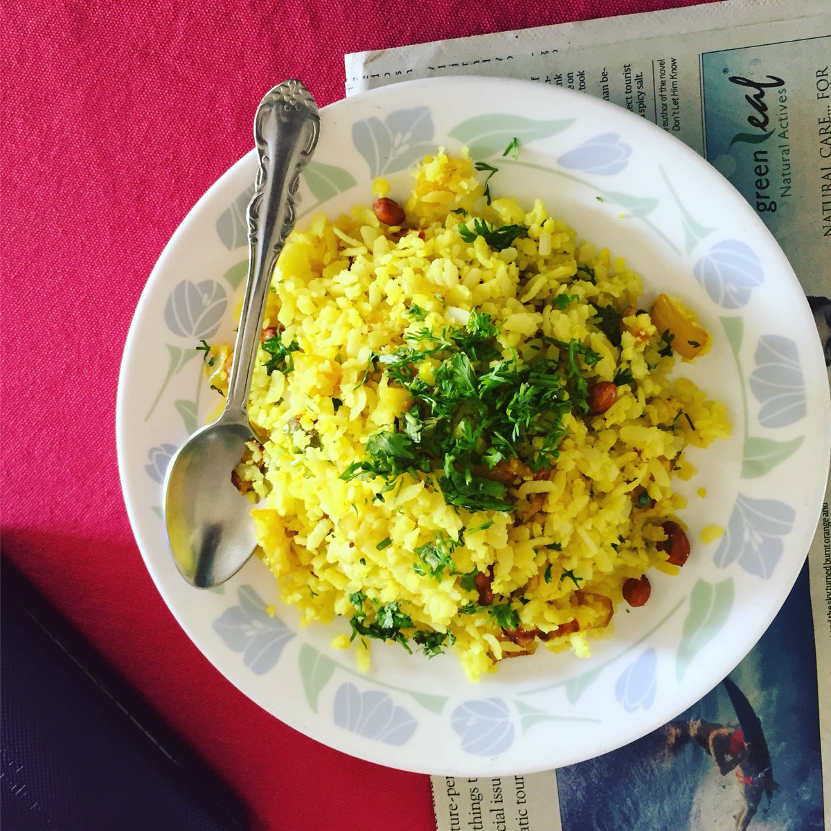 Food On My Plate tweet media