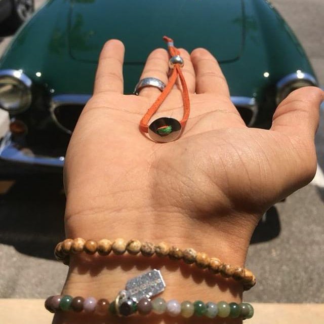 Wearlovehope's tweet photo. Hope Band/picture Jasper/Fancy Jasper #whatsyourstack https://t.co/TQwmj63N0p