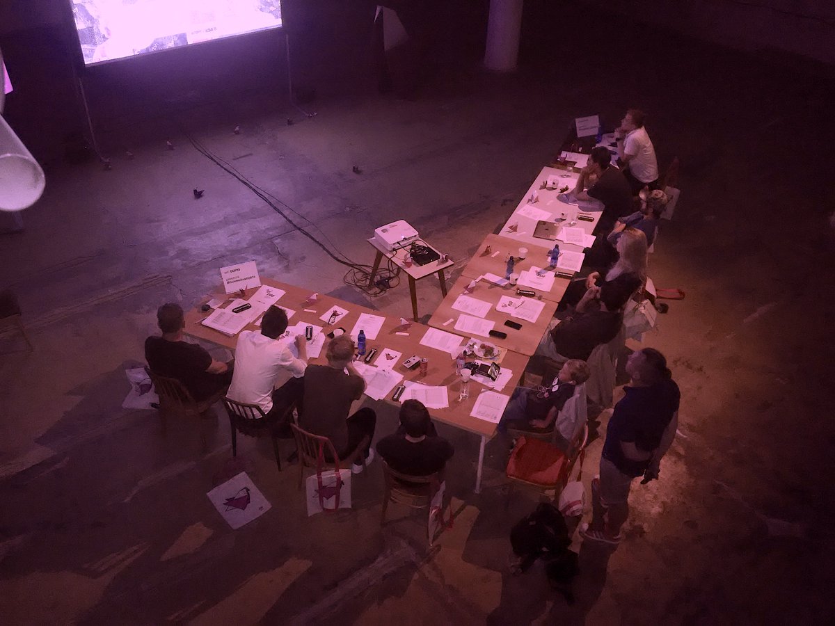 PIAF 2018 jurors in action, day One! The winners to be announced on May 30th. Good luck to the shortlisted cases!