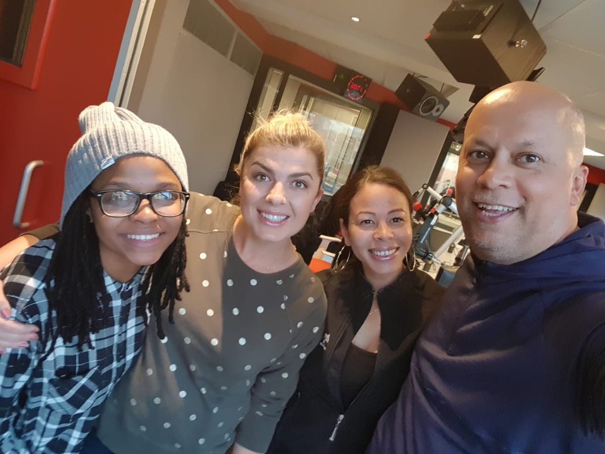 We're talking all things food today with @trufflejournal on #Drive326

We also chat about her new book, WHOLE BOWL, FOOD FOR BALANCE 🥣