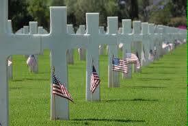 Reflecting today on the true meaning of Memorial Day- not sales and BBQs--but honoring those that gave their lives for our country and our freedom. Blessed for all those that have answered the call and have served or are serving-- thank you.