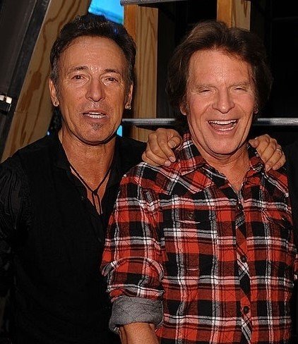 Today: John Fogerty is 73 Happy Birthday! :-) 