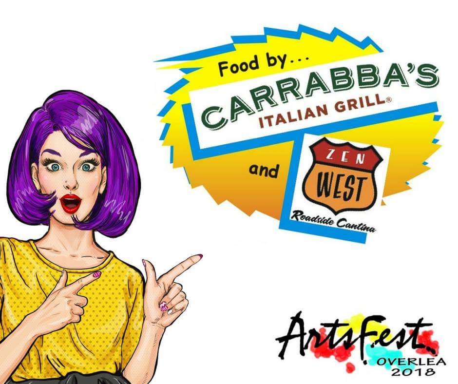 Don't forget to bring your appetite with you to the Overlea ArtsFest on Saturday! #Baltimore #food