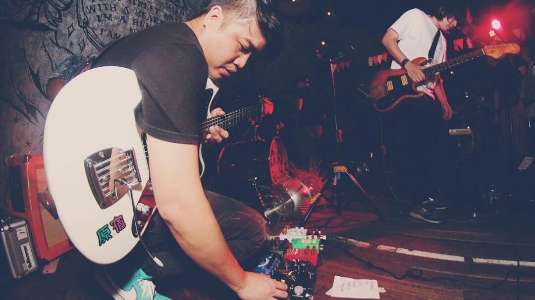 Always a blast playing for #CIRCUS2020. 🎪 (📷: <a href="/zeegoks/">gox</a>)