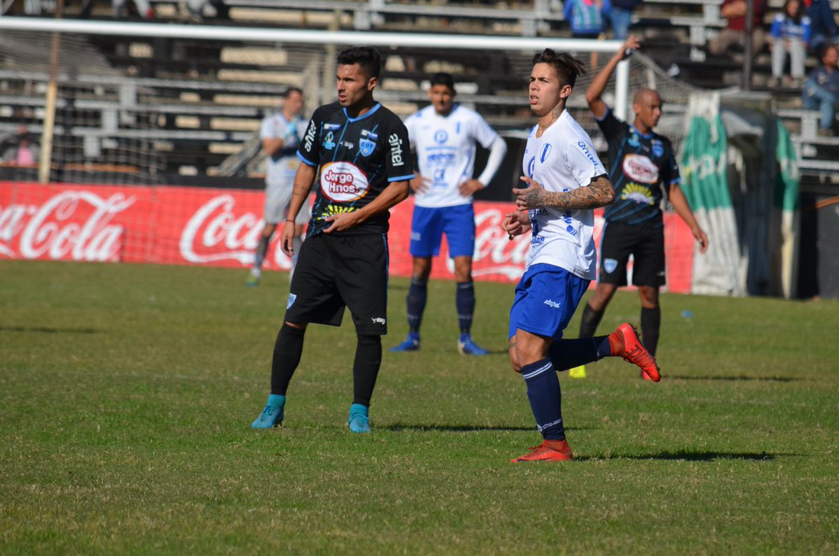 Juventud Las Piedras tweet media