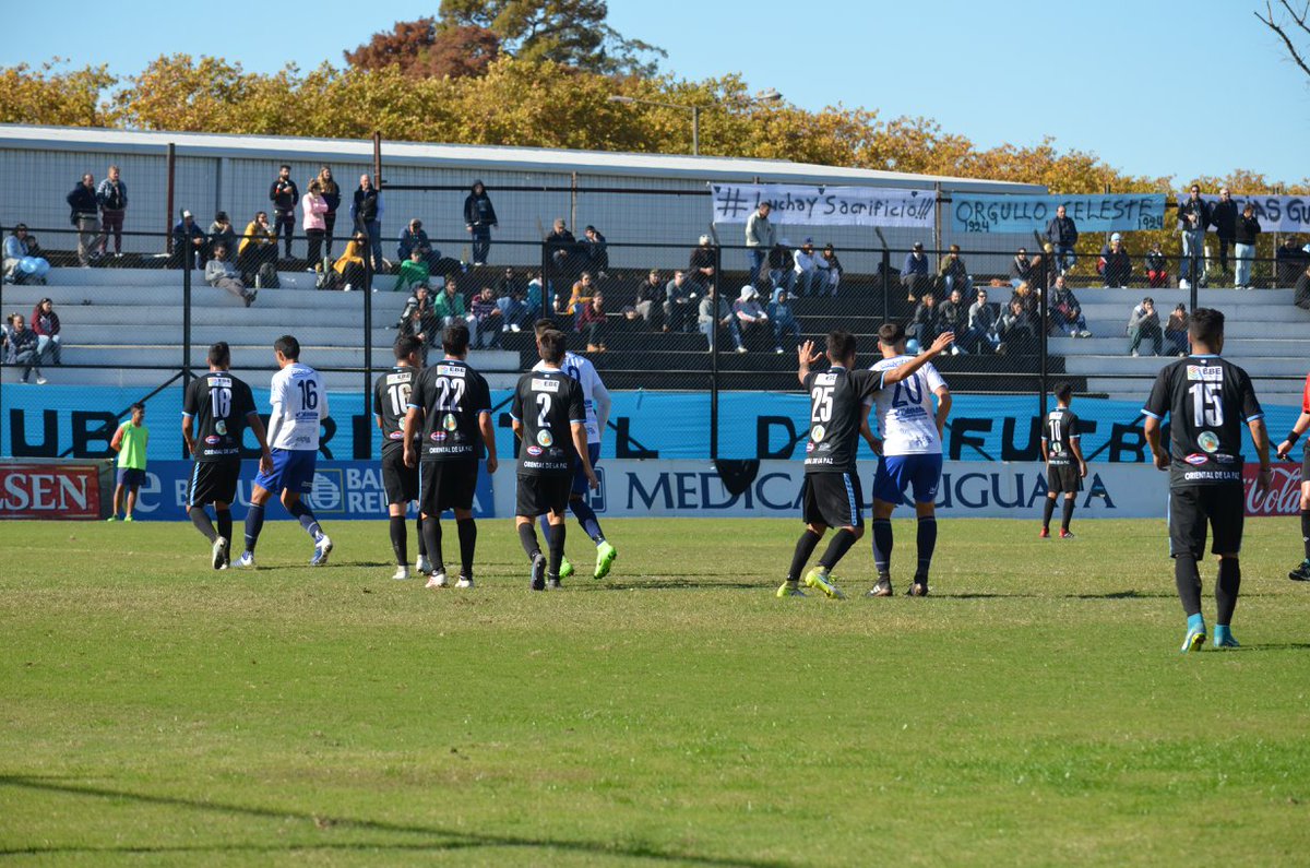 Juventud Las Piedras tweet media