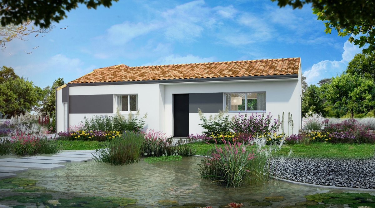 👉 👉 #Immobilier 👉 👉 #Vendée

Votre maison sur mesure dans l'esprit et la tradition vendéenne.

🏡 ➡ bit.ly/21wEXna