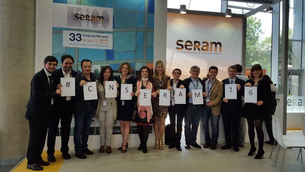 JorgeArellanoAp's tweet photo. Tras dos años en los congresos @SERAM_RX 33 y 34 #SERAM2018 podemos ver que la familia crece en tuiteros #TSID de gran impacto, solo @Vilavaite & @Perbess @Radiólogos de gran impacto nos faltó https://t.co/cmHsmskGsy