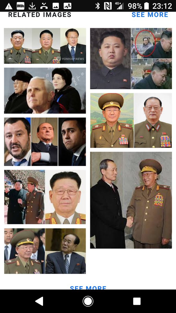 jayi_wang's tweet photo. https://t.co/n3tHgy6Oyi
#KoreanPeninsula
#TrumpKimSummit
State Affairs Commission (SAC)
of DPRK (1/3)
Members :
- Pak Kwang-ho, WPK V. Chair
for Propaganda
- GEN (Army) Pak Yong-sik,
Minister of the People's AF
- Ri Su-yong, WPK V. Chair
for International Relations https://t.co/EwkiEbw0L8
