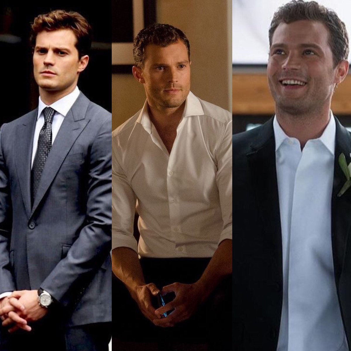 _CristianGrey's tweet photo. Tres de mis 50 Sombras... #ChristianGrey https://t.co/VQq0LU64IH