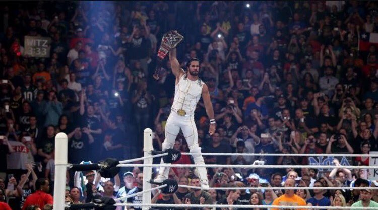 Happy birthday Seth Rollins! 