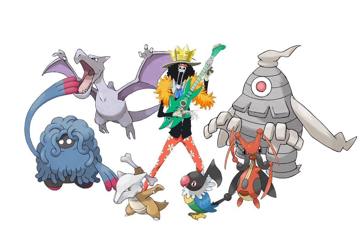 ワンピ離れし始めてるまーがれっと 手持ちポケモン考えるのって楽しいよね ワンピ離れし始めてるまーがれっと 手持ちポケモン考えるのって楽しいよね