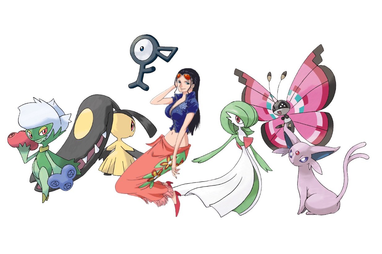 ワンピ離れし始めてるまーがれっと 手持ちポケモン考えるのって楽しいよね ワンピ離れし始めてるまーがれっと 手持ちポケモン考えるのって楽しいよね