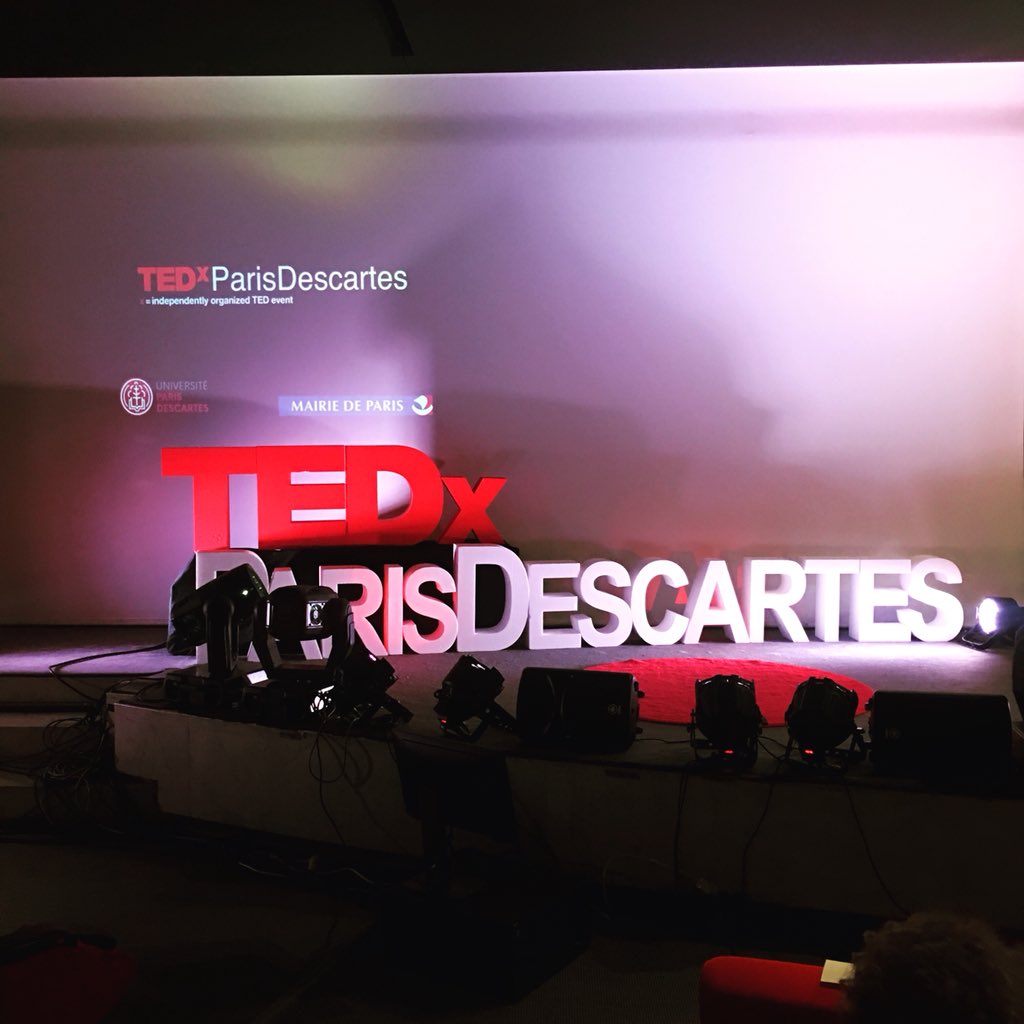 TEDxCEWomen's tweet photo. Merci @TEDxDescartes pour cette invitation, l’équipe a hâte de découvrir les speakers ! #TEDxFamily https://t.co/0yfYqaxFLI