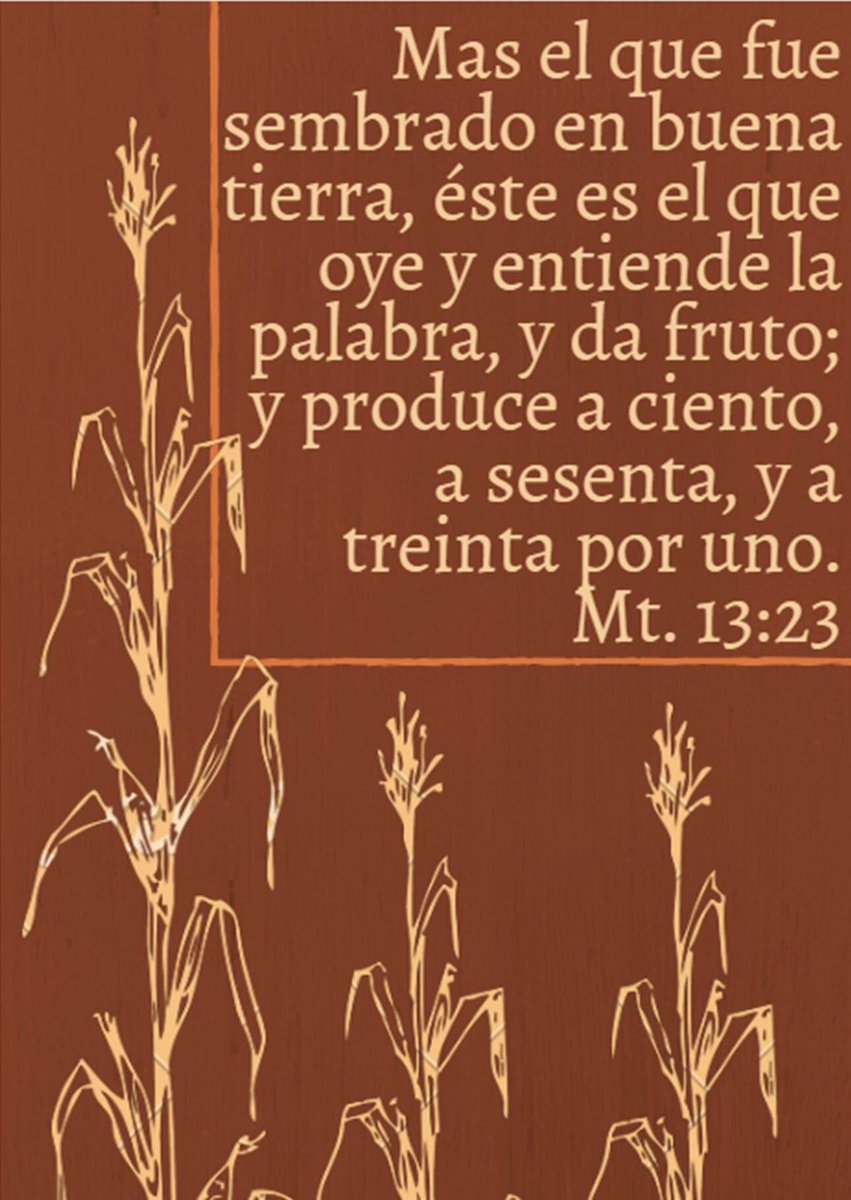 Bendecido lunes!! #bibleverse #GodsPlan
