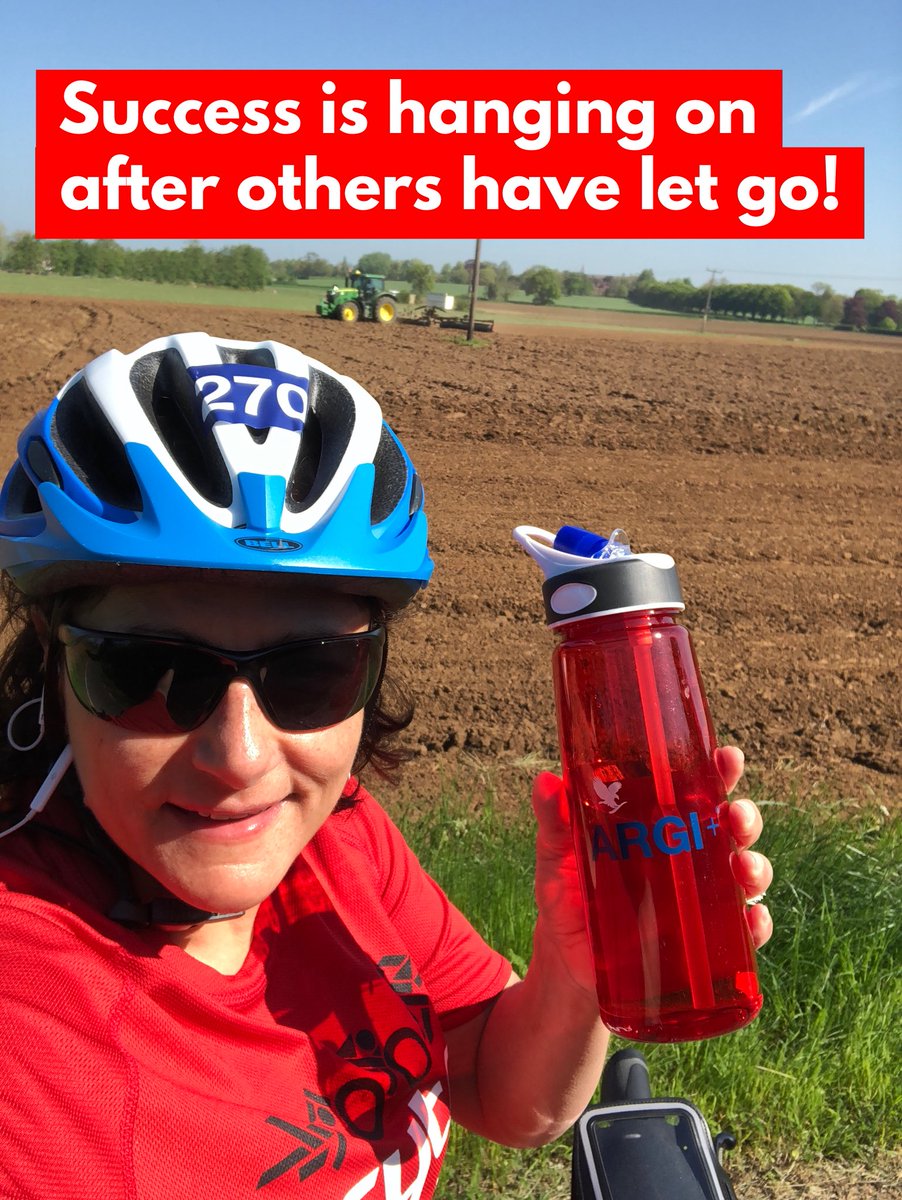 🚴‍♀️🚴‍♀️ It’s beginning to feel a lot like it’s time to register for my next event. Without a goal and a deadline I may never go for a 🏊🏻‍♂️ swim or a 🏃‍♀️ run again!

#poweredbyargi #25km #trifit #swimbikerun #worklifebalance #dianasdesignyourlife