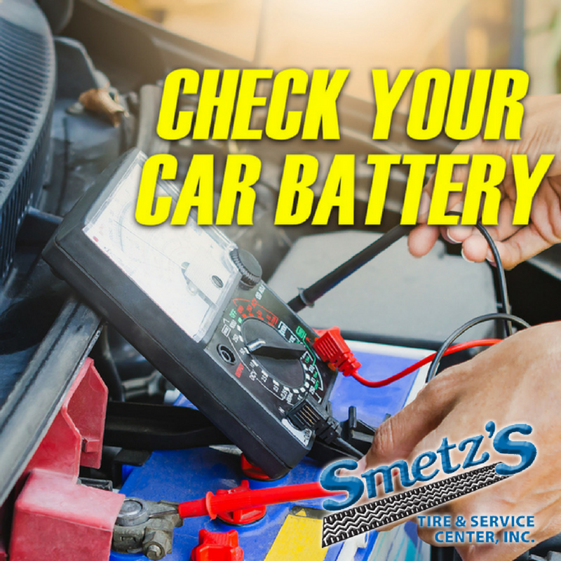 Smetzs Tire Center (Smetzs_Tire) Twitter